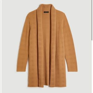 NEW Ann Taylor Coatigan